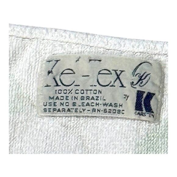 Koala Hug Mom Baby Beach Towel 27"X47.5" Ke-Tex 100% Cotton Kel Tex Made Brazil - Picture 5 of 5